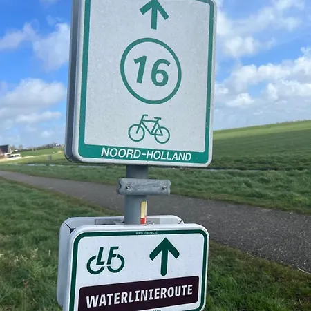 Het Buitenleven Spaarndam