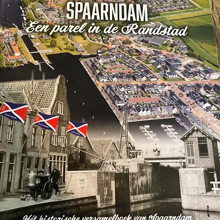 Het Buitenleven Spaarndam