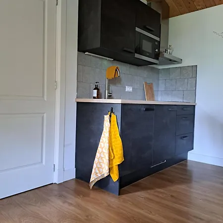 Maison d'hôtes Het Buitenleven 3*