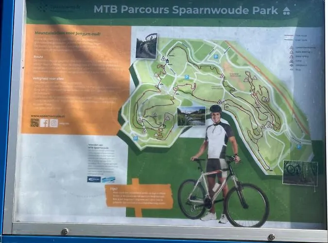 ゲストハウス Het Buitenleven Spaarndam