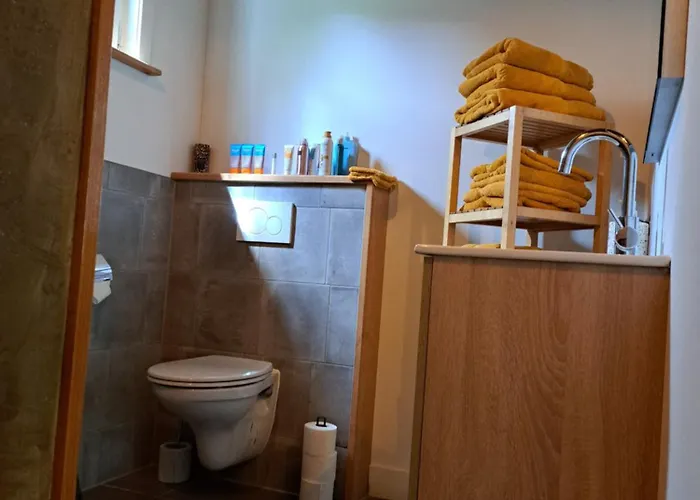 Het Buitenleven ゲストハウス Spaarndam