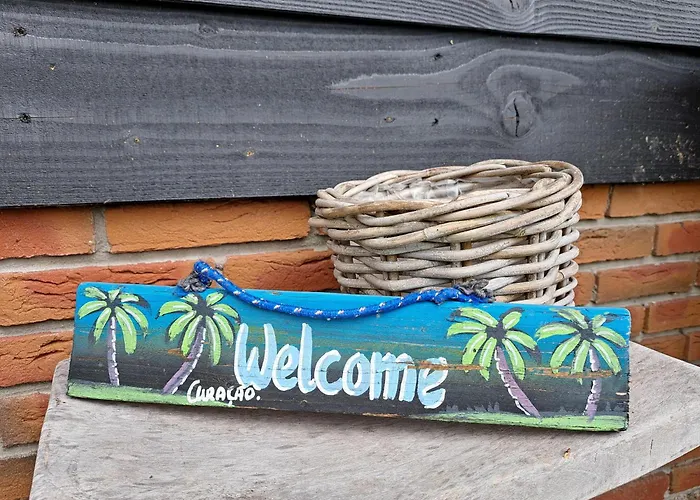 Het Buitenleven ゲストハウス 3*