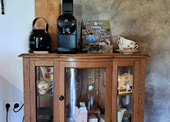 Het Buitenleven 3* Spaarndam