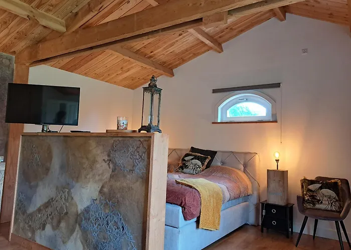 Het Buitenleven 3* Spaarndam